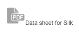  ￼Data sheet for Silk
