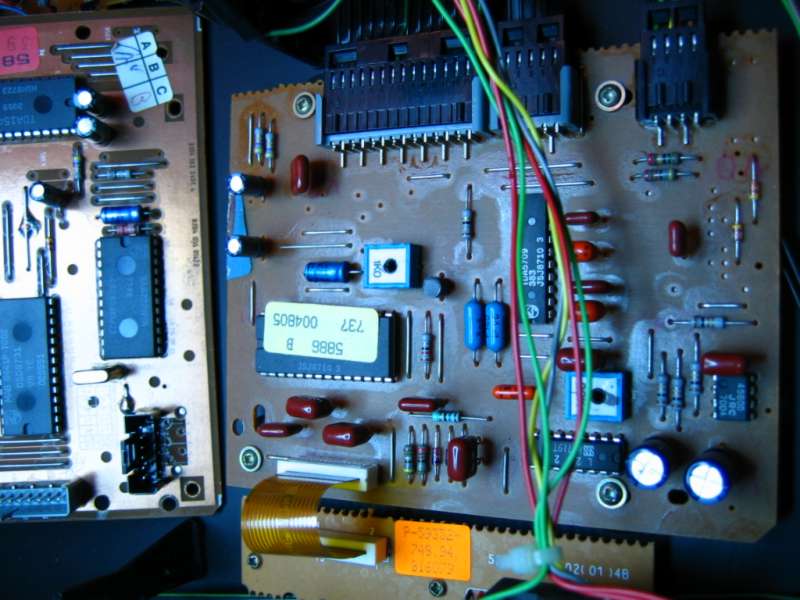 Lampizator TDA1541A Lampizator TDA1541A Servo