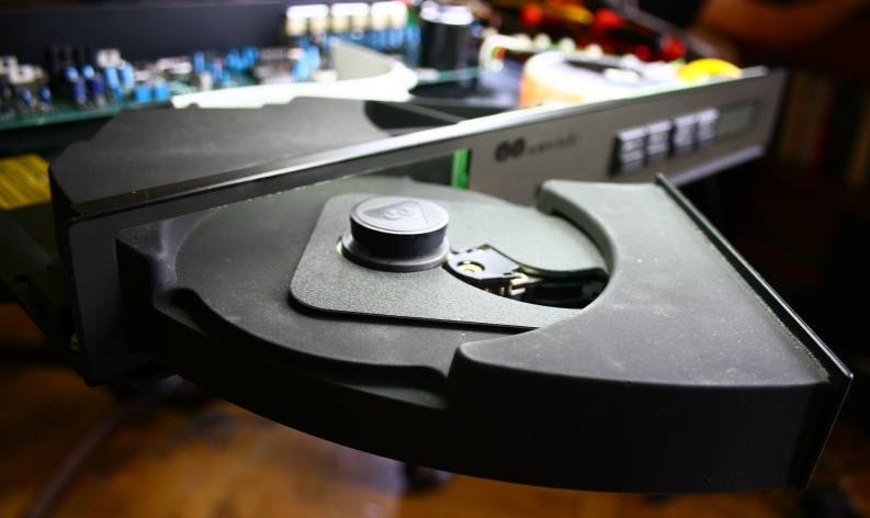 NAIM CD PLAYER naim_CD3