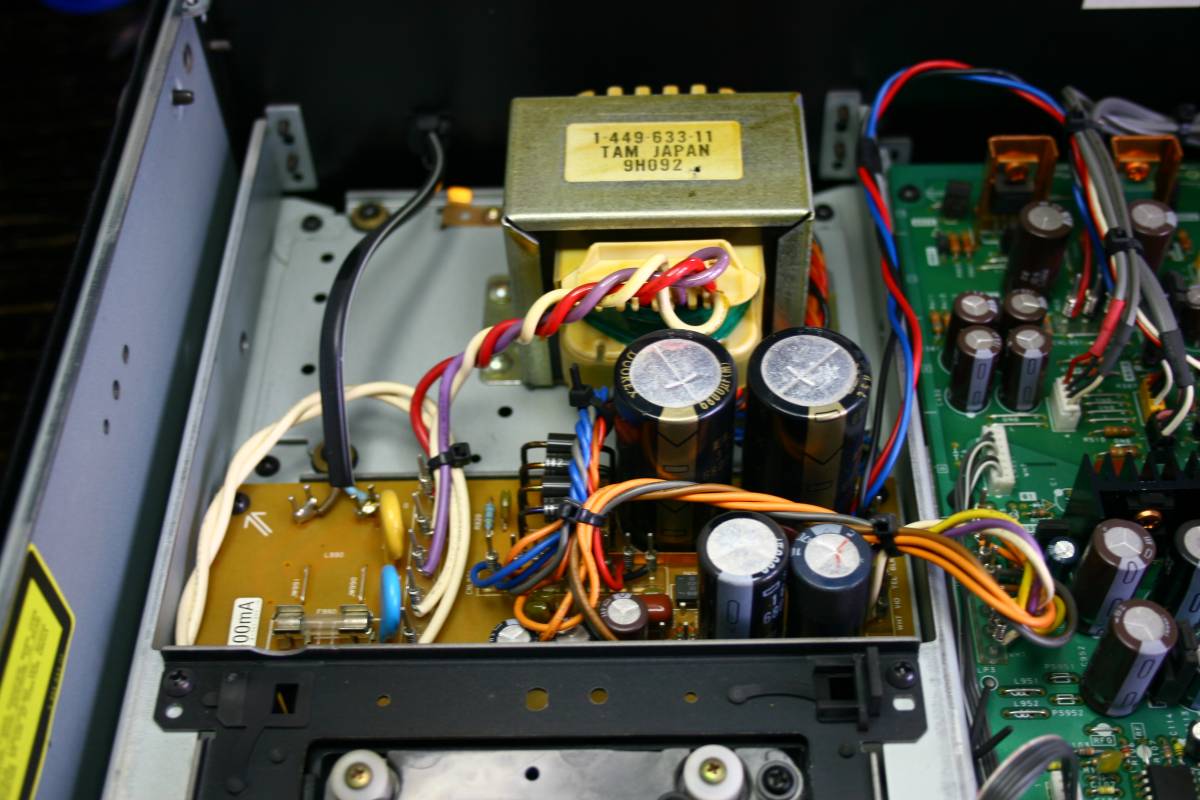 Sony CDP-338ESD Sony CDP-338ESD