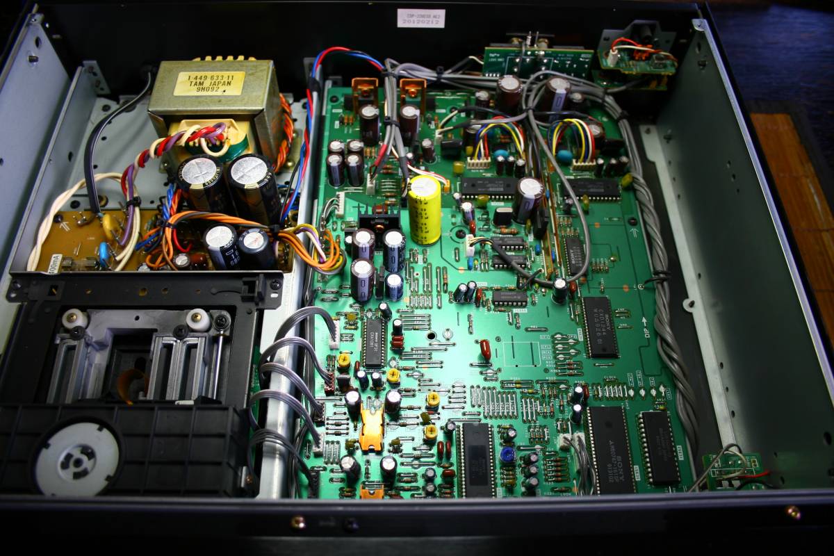 Sony CDP-338ESD Sony CDP-338ESD