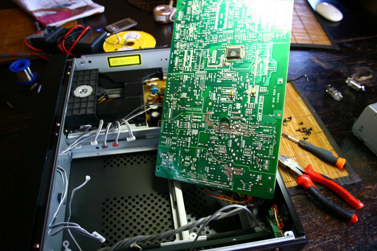 Sony CDP-338ESD Sony CDP-338ESD