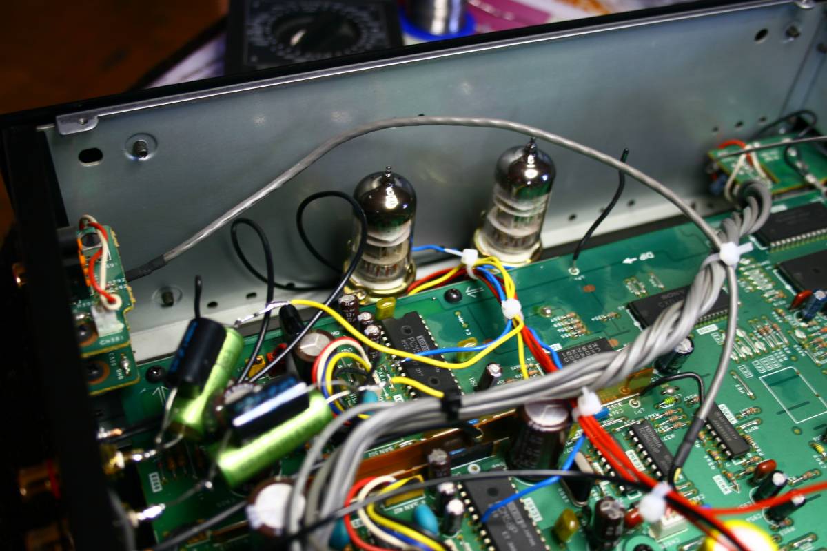 Sony CDP-338ESD Sony CDP-338ESD