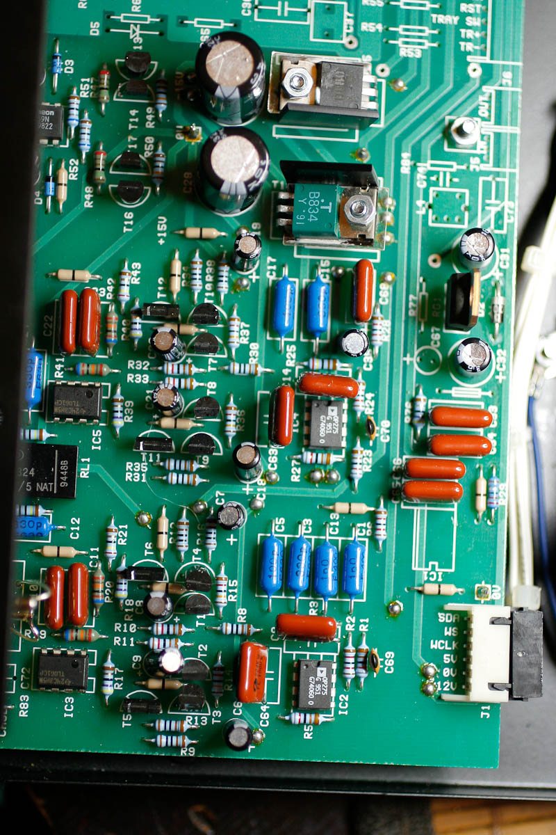 Sugden CD-21 CD player