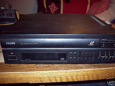 Philips CDV 400