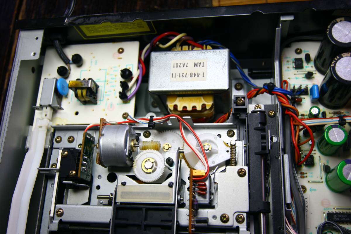 Sony CDP333ESD Sony CDP333ESD