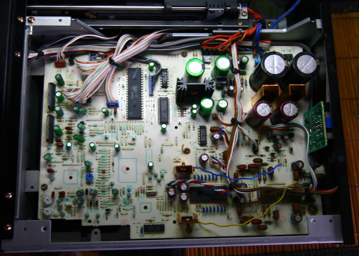 Sony CDP333ESD Sony CDP333ESD