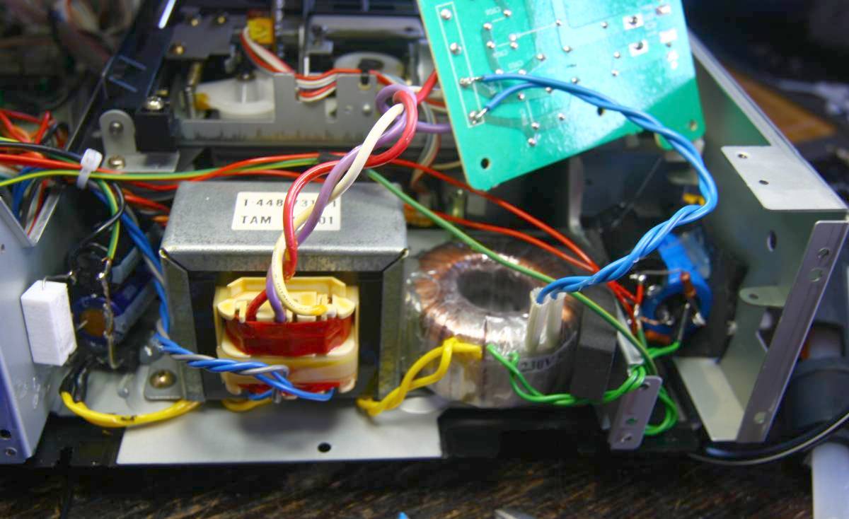 Sony CDP333ESD Sony CDP333ESD