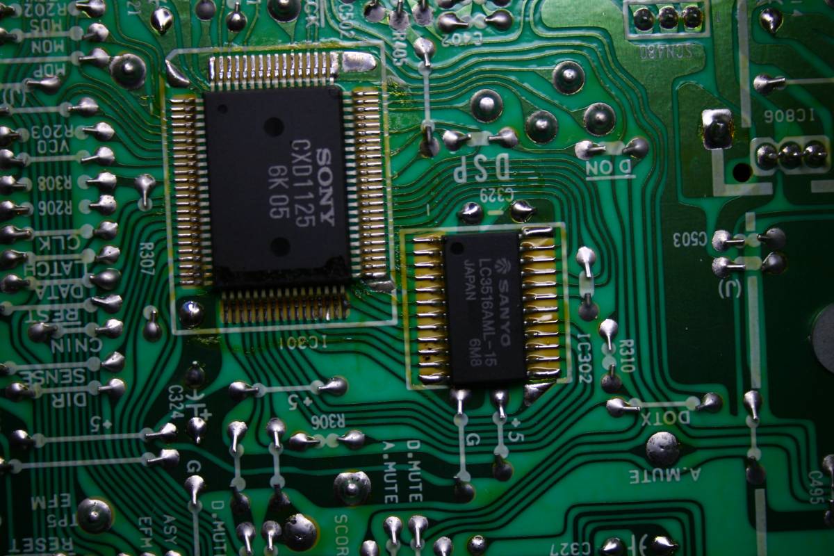 sony cdp-557ESD