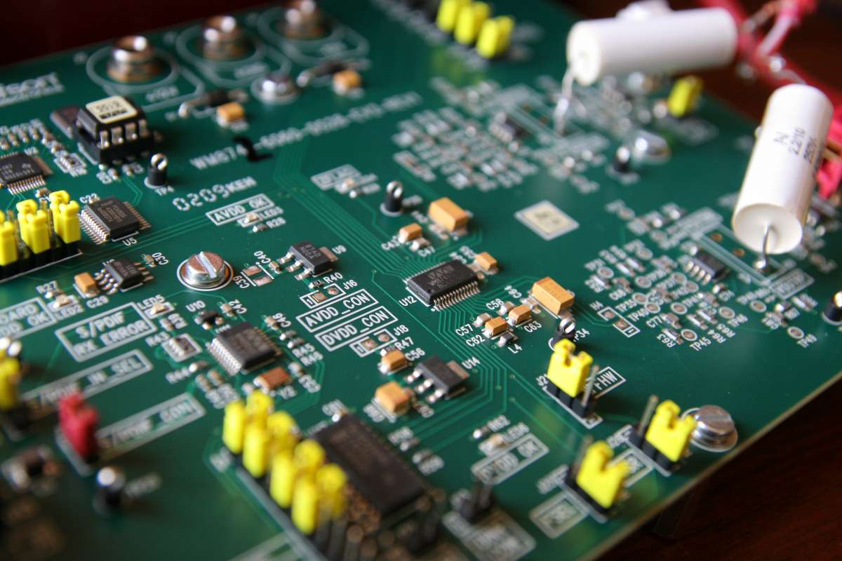 WM8742 DAC WM8742 DAC