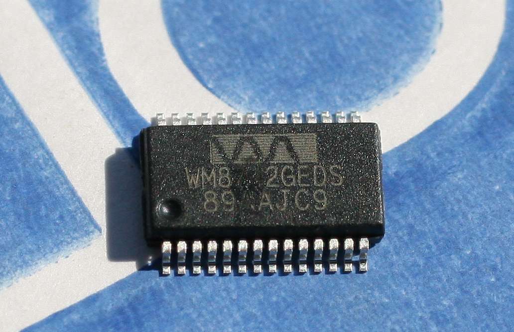 WM8742 DAC WM8742 DAC
