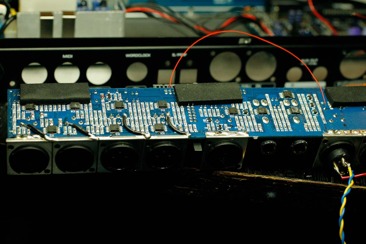 Behringer Ultracurve DEQ 2496 Behringer Ultracurve DEQ 2496