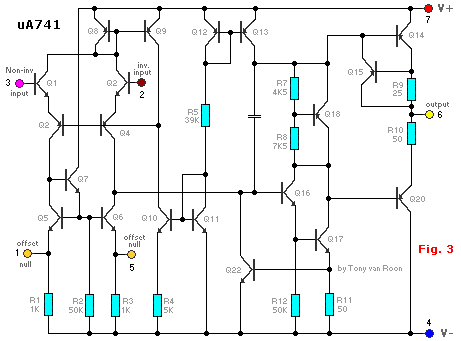 opamp equivalent