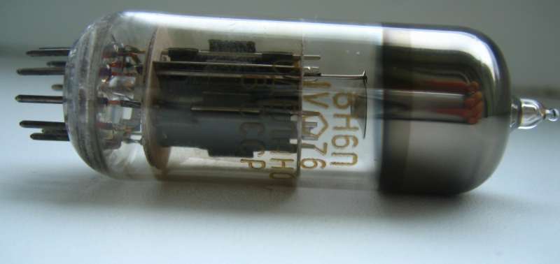 double triode double triode