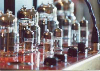 tubes valves