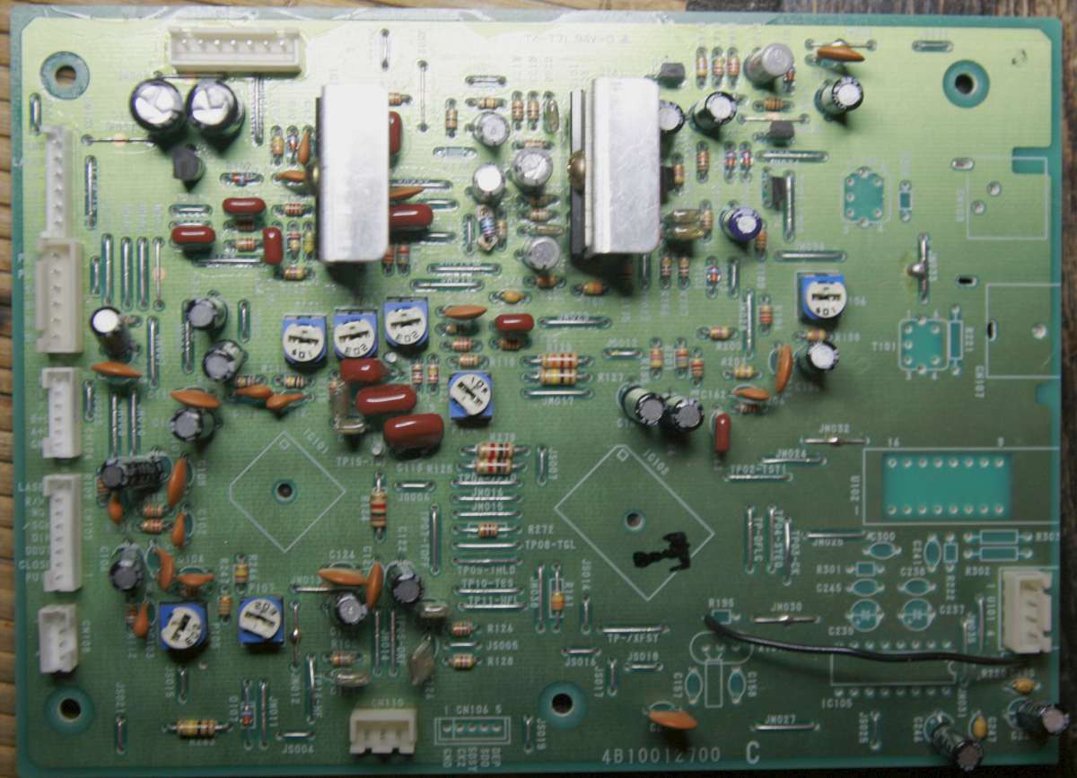 CEC TL-1X Cd Player