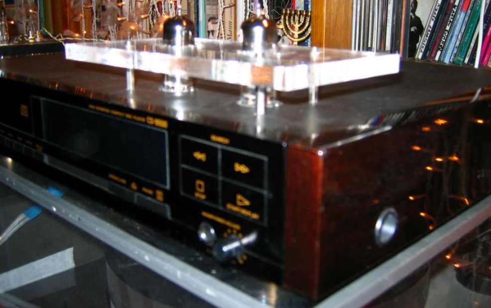 Grundig Lampizator TDA1541A