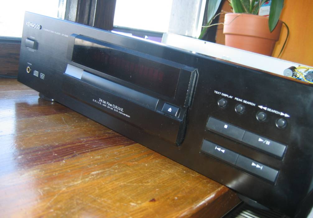 kenwood 4090