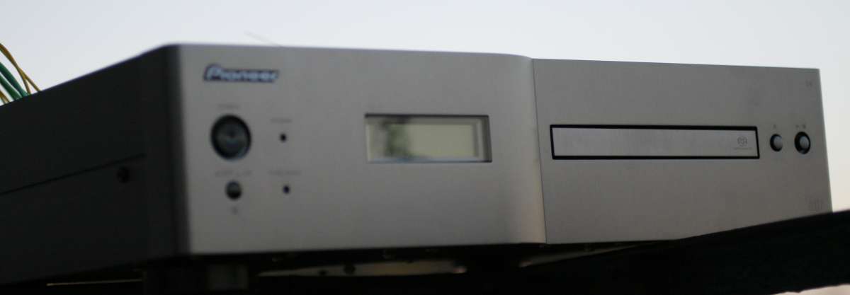 Poioneer Pioneer PD-D9