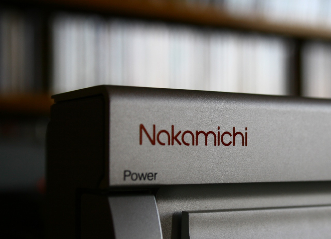 nakamichi cd4