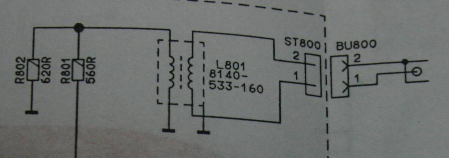 SP/DIF output