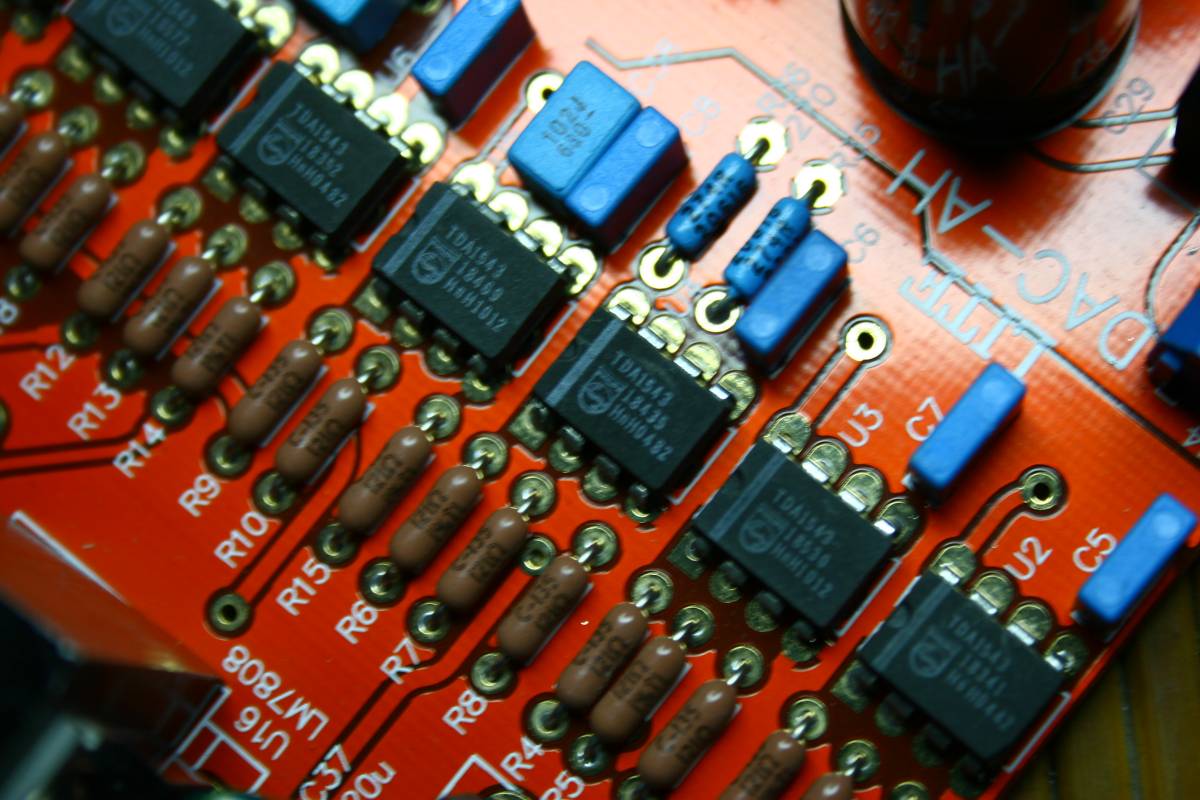 LITE DAC-AH LITE DAC-AH