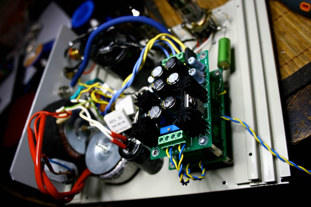lampizator Buffalo Reference DAC