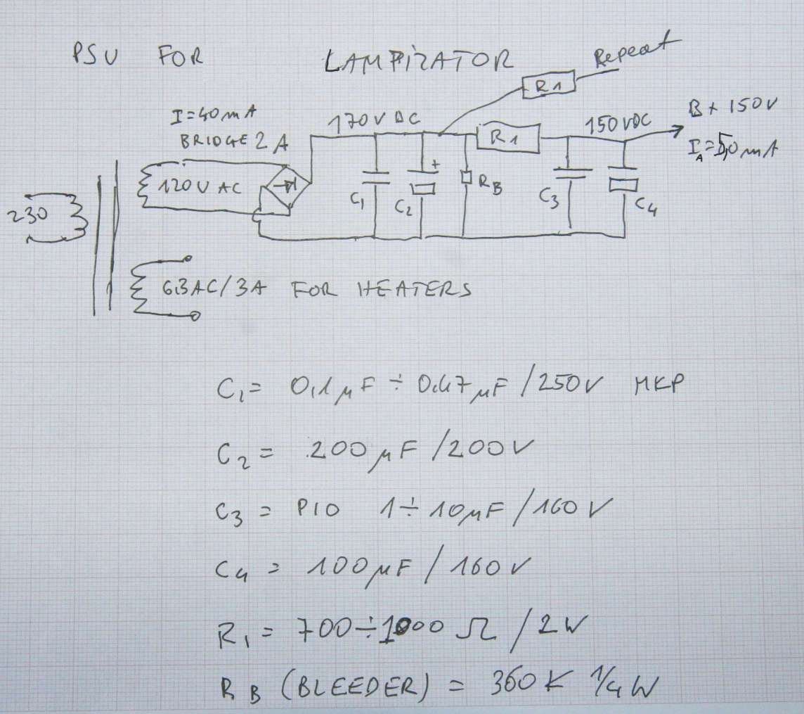 power supply