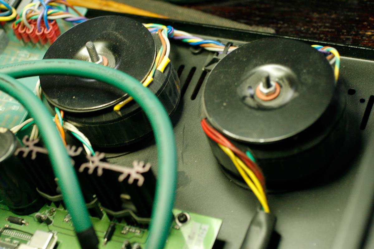 Fulcrum DAC Fulcrum DAC