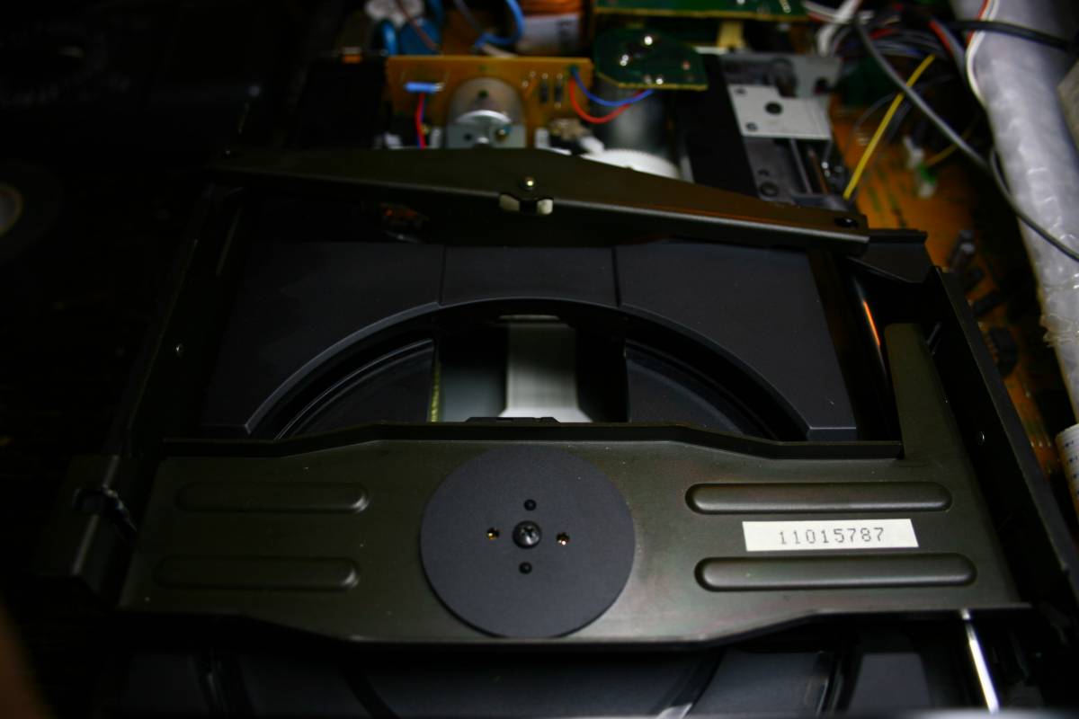 Kenwood DP-8010 Kenwood DP-8010