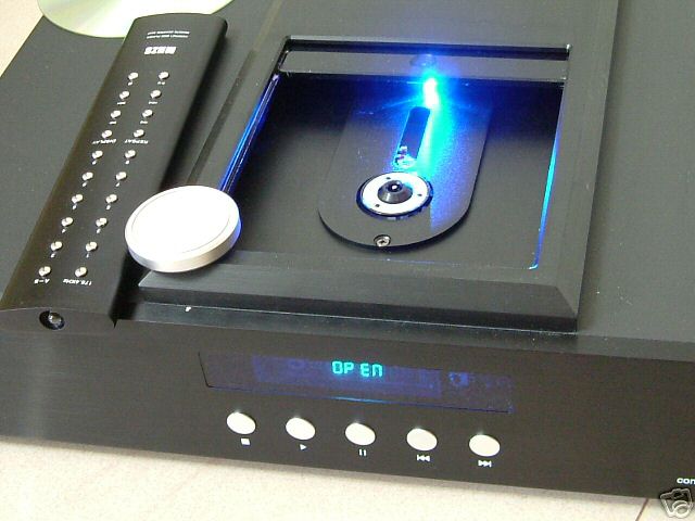 MHZS CD88 CD player