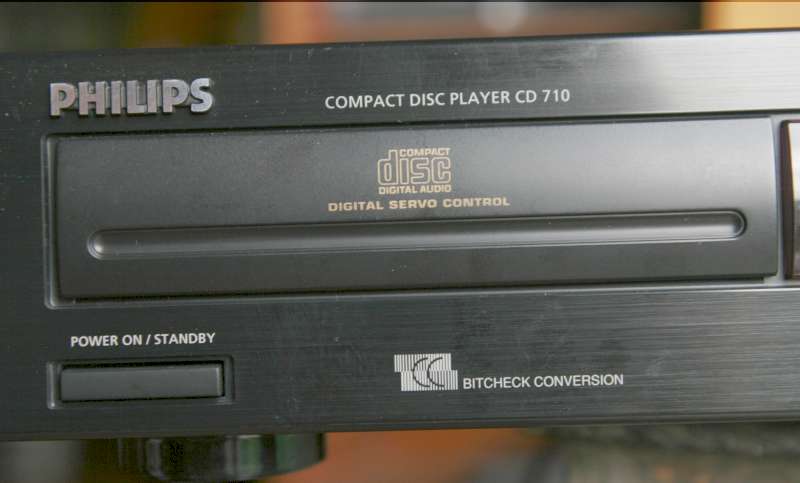 Philips CD-710 Philips CD-710