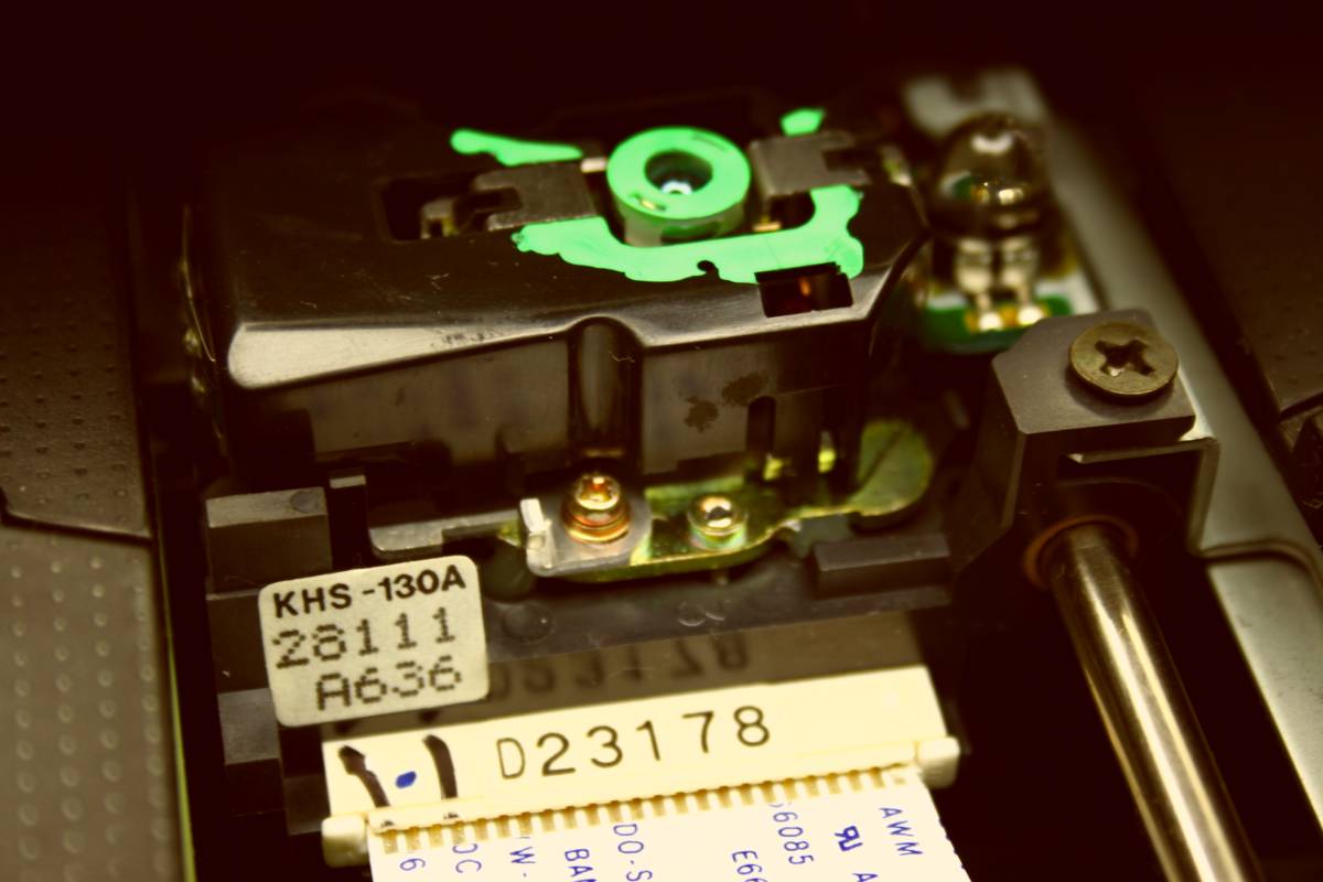 Khs130A laser assembly Khs130A laser assembly