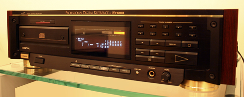 Fisher AD-Z1 Fisher AD-Z1